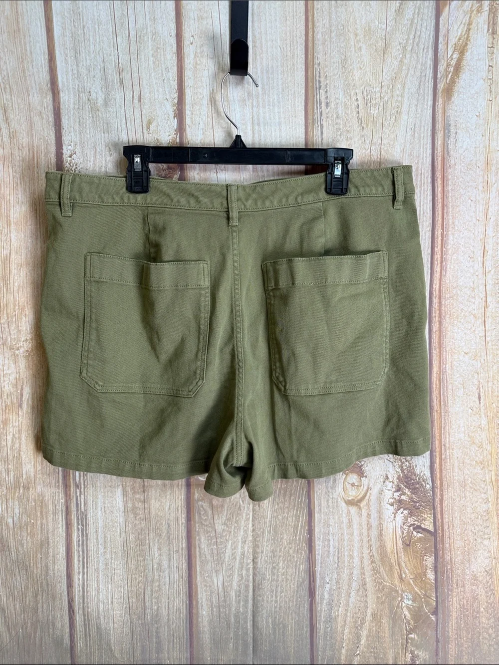 Quince women’s shorts